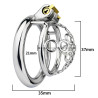 CockLock Cage de chasteté Sub Max 3.5 x 3.6cm